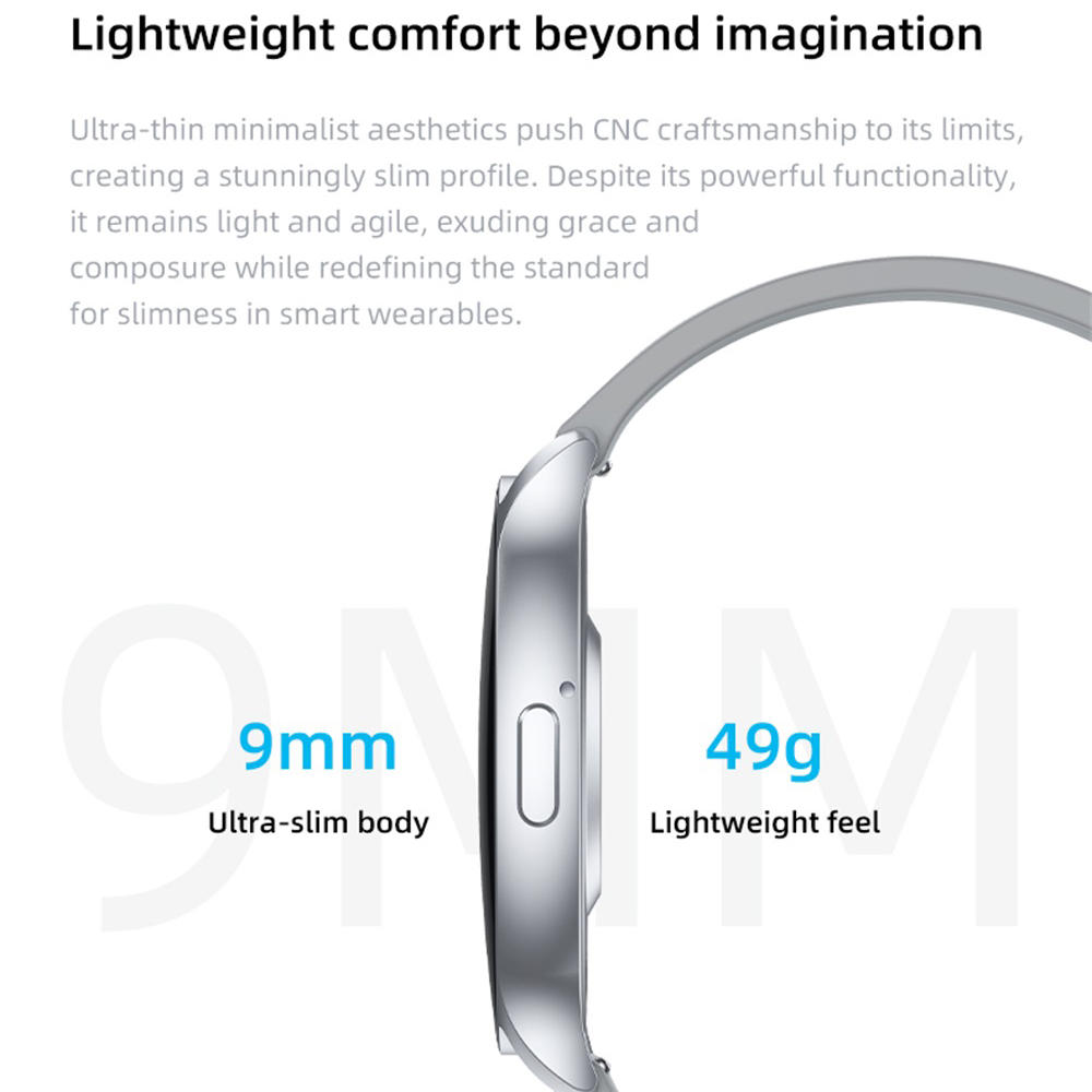 Modny, ultracienki smartwatch  – Smartwatch Ladies Watches For Women recenzja i cena