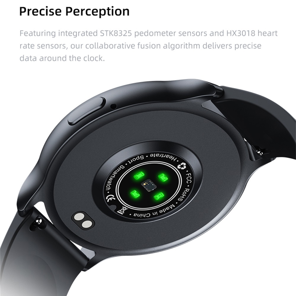 Modny, ultracienki smartwatch  – Smartwatch Ladies Watches For Women recenzja i cena