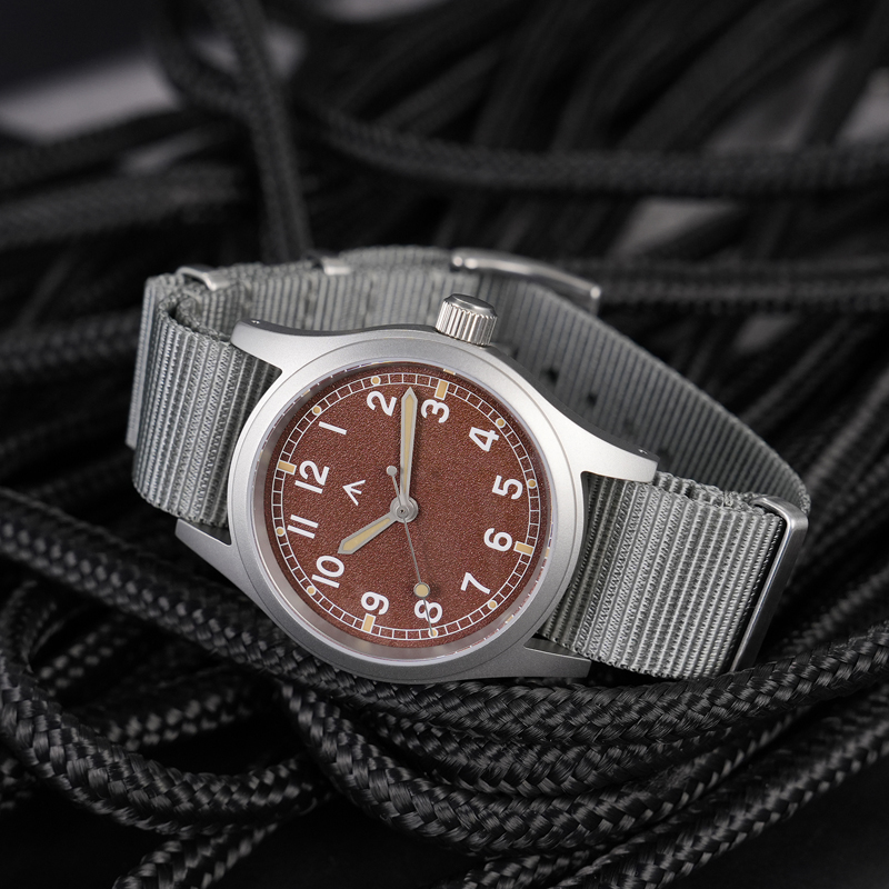Zegarek męski Militado ML12B,  – Smartwatch Vintage Watches For Men recenzja i cena