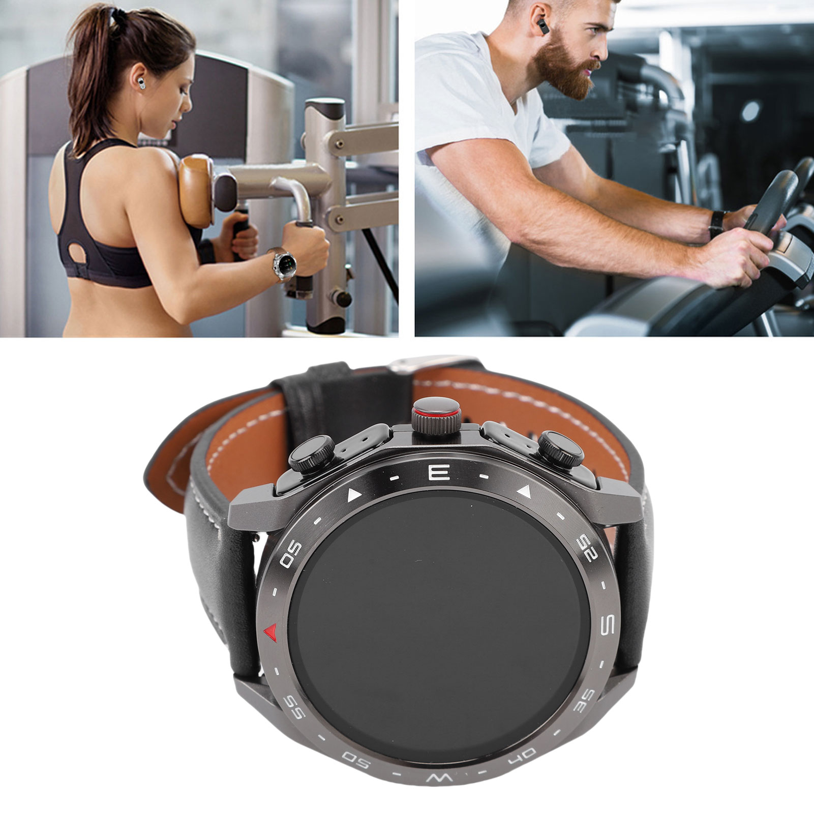 Smartwatch z funkcją przypomni – Smartwatch Noise Watches recenzja i cena
