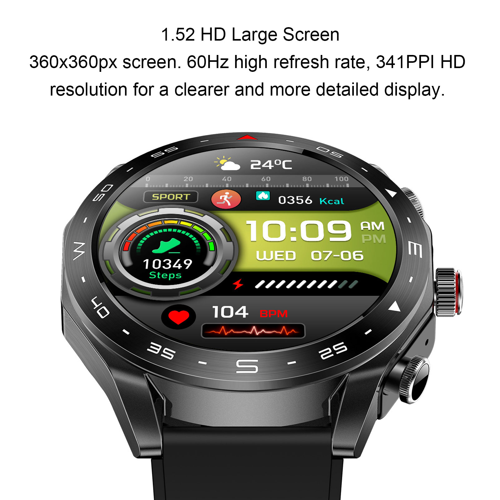 Smartwatch z funkcją przypomni – Smartwatch Noise Watches recenzja i cena