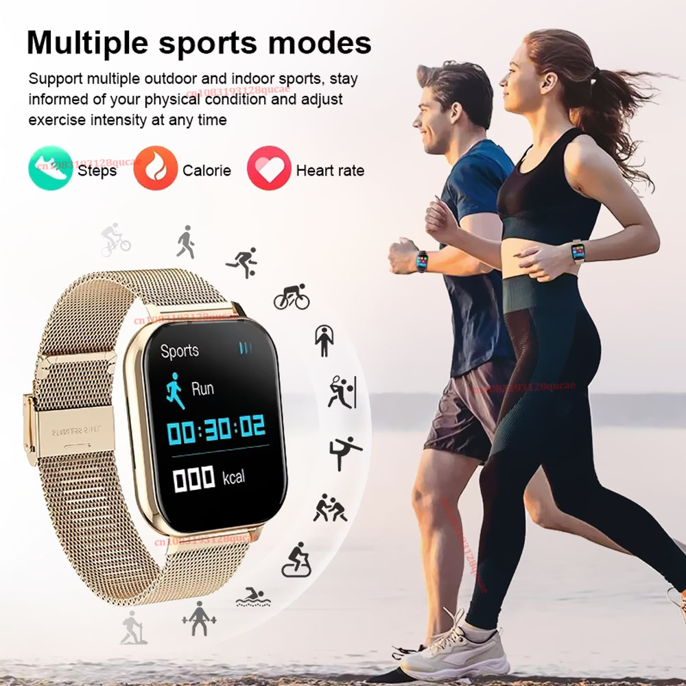 Nowy Smartwatch 2026 dla Kobie – Smartwatch Digital Watches For Women recenzja i cena